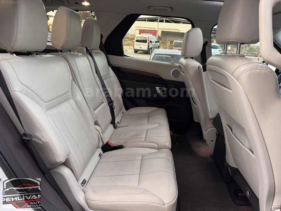 PEHLİVAN AUTO//DEĞİŞENSİZ//DISCOVERY...