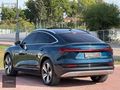 BOYASIZ BAYİİ 2022 AUDİ E-TRON ADVANCED 55 QUATTRO 408 HP