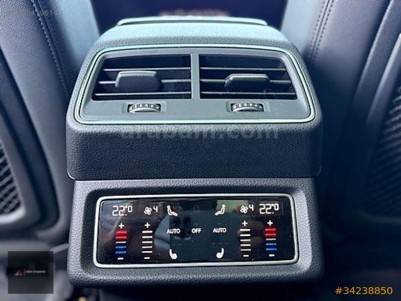 BOYASIZ BAYİİ 2022 AUDİ E-TRON ADVANCED 55 QUATTRO 408 HP