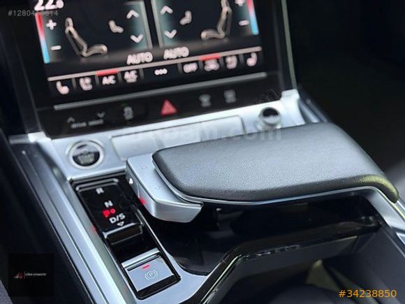 BOYASIZ BAYİİ 2022 AUDİ E-TRON ADVANCED 55 QUATTRO 408 HP