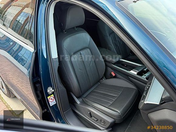 BOYASIZ BAYİİ 2022 AUDİ E-TRON ADVANCED 55 QUATTRO 408 HP