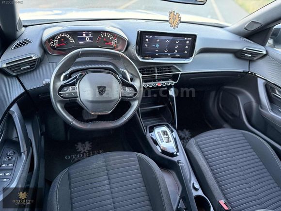 OTORİTE 2024 PEUGEOT 2008 ACTİVE PRİME