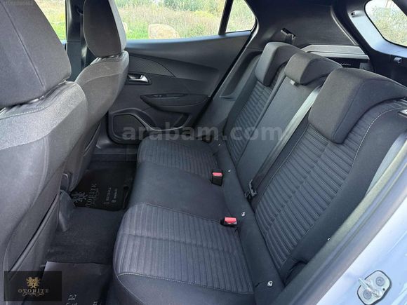 OTORİTE 2024 PEUGEOT 2008 ACTİVE PRİME
