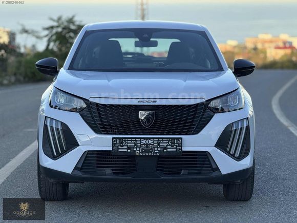 OTORİTE 2024 PEUGEOT 2008 ACTİVE PRİME