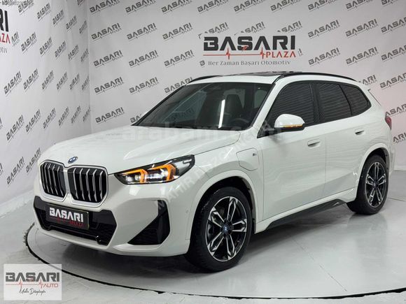 2025/BMW X1/xDrive25e/M SPORT/PLUG İN HYBRİD/HARMAN K./245 HP
