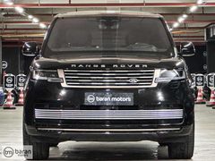 BARAN MOTORS RANGE ROVER D350 SV SERENITY DESIGN MANUFACTOR