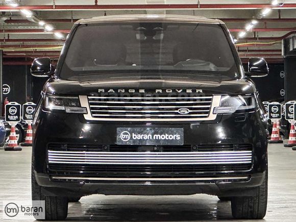 BARAN MOTORS RANGE ROVER D350 SV SERENITY DESIGN MANUFACTOR