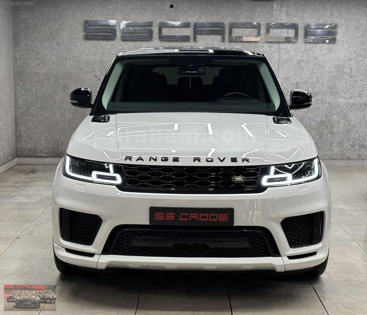 SS CADDE MOTORS 2014 RANGE ROVER SPORT 3.0 SDV6 HSE 2