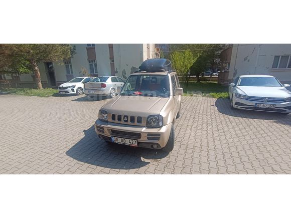 Sahibinden Suzuki Jimny 1.3 JLX 2007 Model