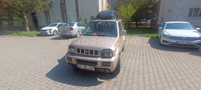 Sahibinden Suzuki Jimny 1.3 JLX 2007 Model