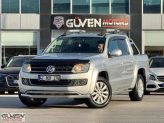 /// 2013 MODEL+2.0 TDI BİTDI 4*2+HIGHLİNE+DEĞİŞENSİZ+AMAROK