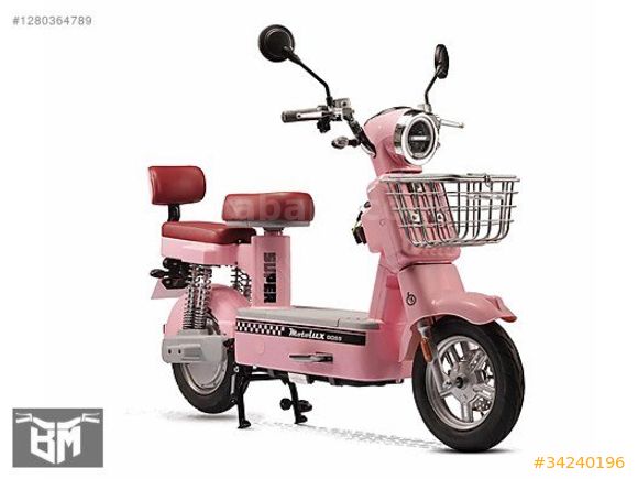BERAT MOTORS'TAN MOTOLUX GO55 LUX