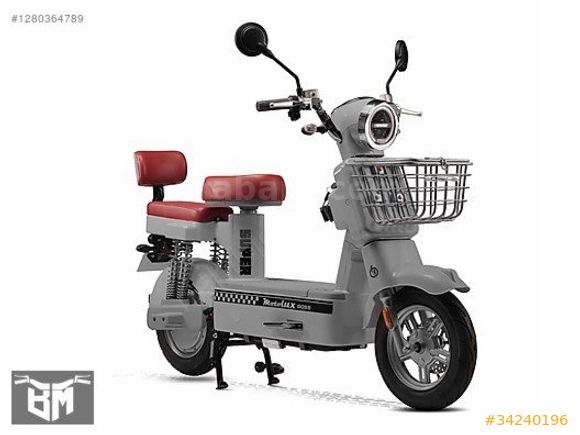 BERAT MOTORS'TAN MOTOLUX GO55 LUX