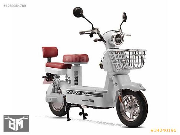 BERAT MOTORS'TAN MOTOLUX GO55 LUX