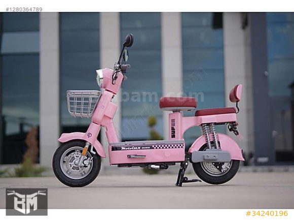 BERAT MOTORS'TAN MOTOLUX GO55 LUX