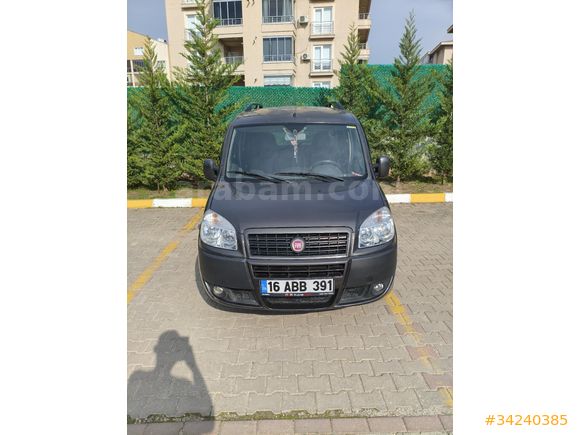 Sahibinden Fiat Doblo Combi 1.3 Multijet Safeline 2011 Model