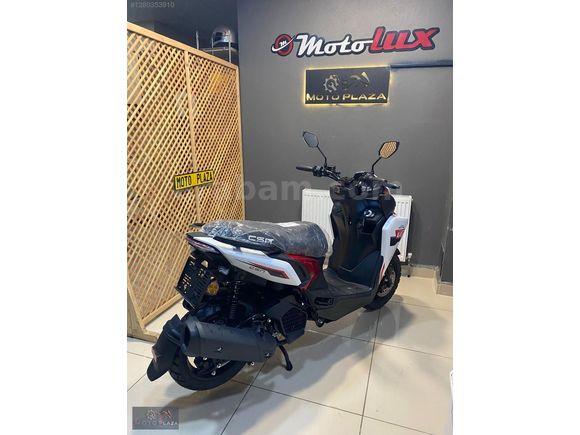 MOTO PLAZA'DAN BEKLENEN EFSANE BLAZE STOKLARDA