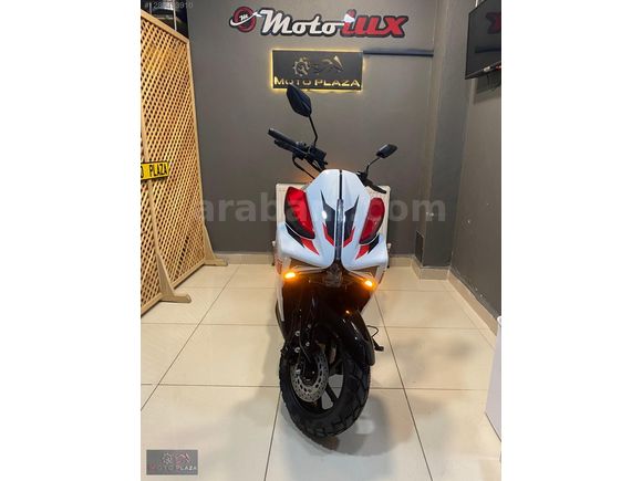 MOTO PLAZA'DAN BEKLENEN EFSANE BLAZE STOKLARDA