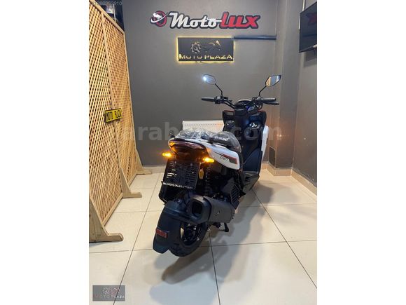 MOTO PLAZA'DAN BEKLENEN EFSANE BLAZE STOKLARDA