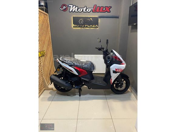 MOTO PLAZA'DAN BEKLENEN EFSANE BLAZE STOKLARDA