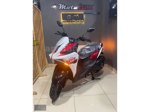 MOTO PLAZA'DAN BEKLENEN EFSANE BLAZE STOKLARDA