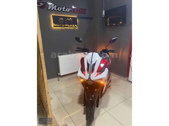 MOTO PLAZA'DAN BEKLENEN EFSANE BLAZE STOKLARDA