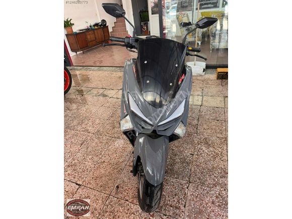 EMRAH'TAN 2024 MOTOSİKLET