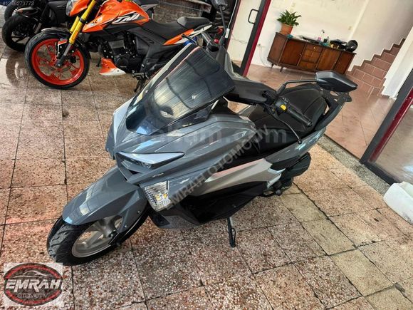 EMRAH'TAN 2024 MOTOSİKLET