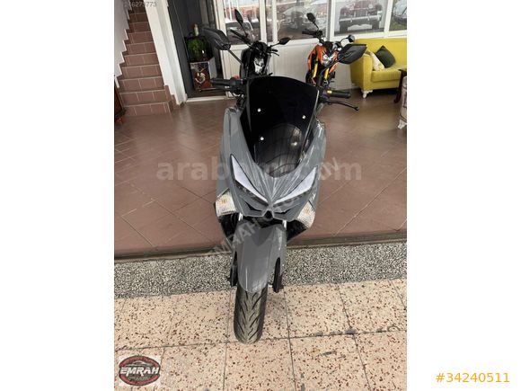 EMRAH'TAN 2024 MOTOSİKLET