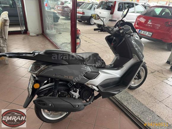 EMRAH'TAN 2024 MOTOSİKLET