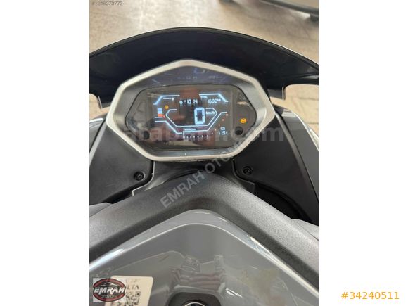 EMRAH'TAN 2024 MOTOSİKLET