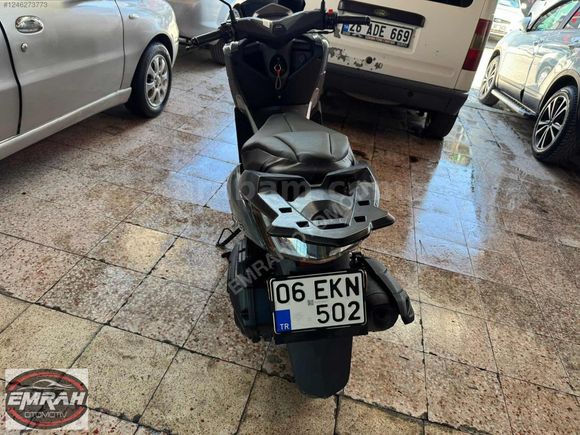 EMRAH'TAN 2024 MOTOSİKLET