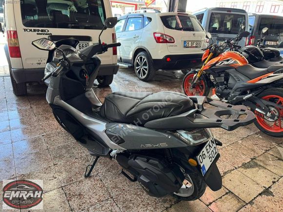 EMRAH'TAN 2024 MOTOSİKLET
