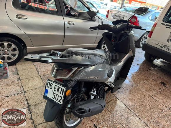 EMRAH'TAN 2024 MOTOSİKLET