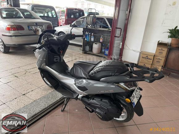 EMRAH'TAN 2024 MOTOSİKLET