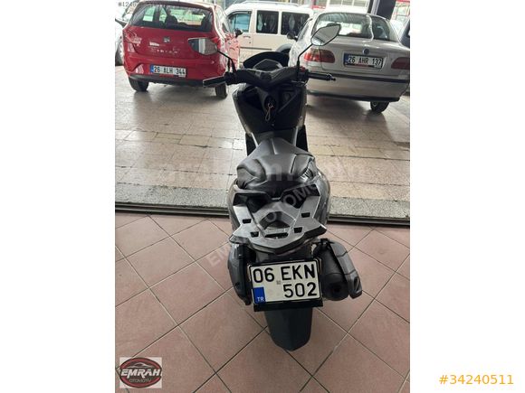 EMRAH'TAN 2024 MOTOSİKLET