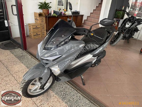 EMRAH'TAN 2024 MOTOSİKLET