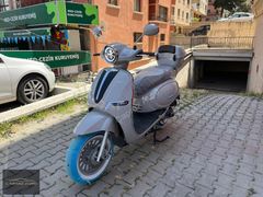 2023 ARARO AR50 CAPPUCİNO S