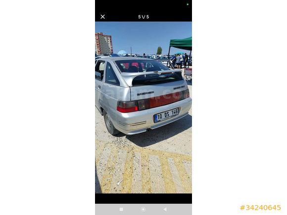Sahibinden Lada Vega 1.5 2005 Model 16 Valf