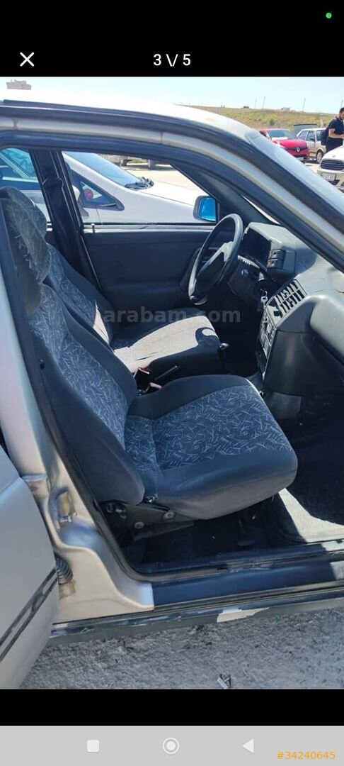 Sahibinden Lada Vega 1.5 2005 Model Ankara 315.000 km Gri (Gümüş) 3