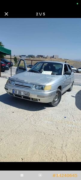 Sahibinden Lada Vega 1.5 2005 Model Ankara 315.000 km Gri (Gümüş) 1