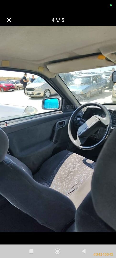 Sahibinden Lada Vega 1.5 2005 Model Ankara 315.000 km Gri (Gümüş) 4