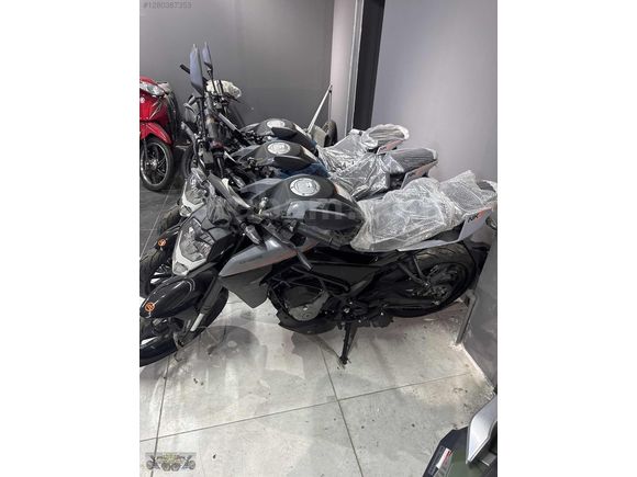 FAZİLET MOTOR HEMEN TESLİM