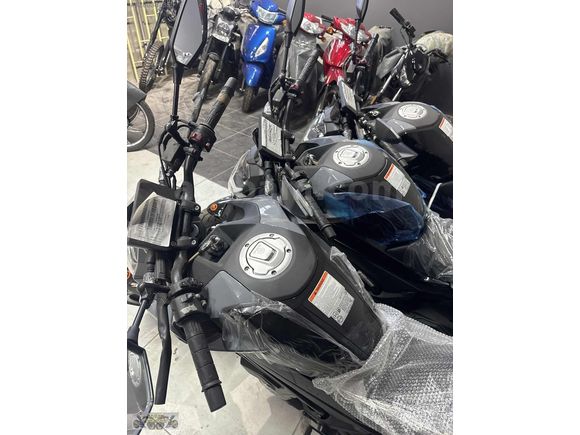 FAZİLET MOTOR HEMEN TESLİM
