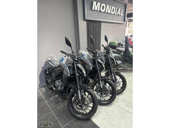 FAZİLET MOTOR HEMEN TESLİM