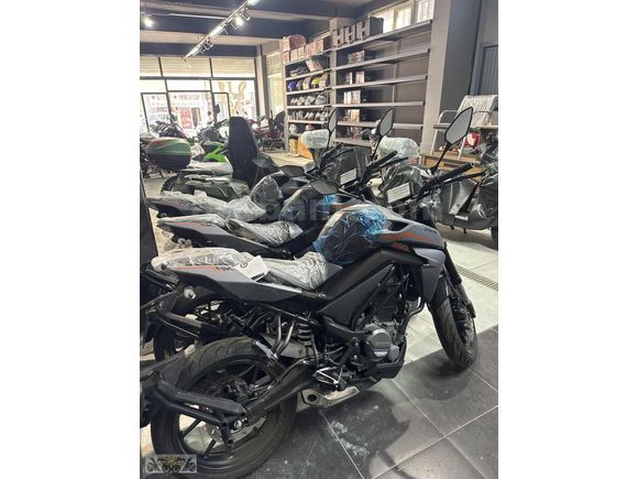 FAZİLET MOTOR HEMEN TESLİM