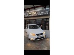 MKZ CAR RENTAL ‘den Kiralık Seat Toledo Ankara