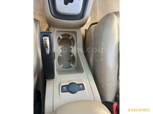 Sahibinden Chevrolet Captiva 2.0 D LT High 2011 Model 