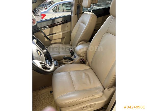 Sahibinden Chevrolet Captiva 2.0 D LT High 2011 Model 