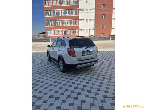 Sahibinden Chevrolet Captiva 2.0 D LT High 2011 Model 